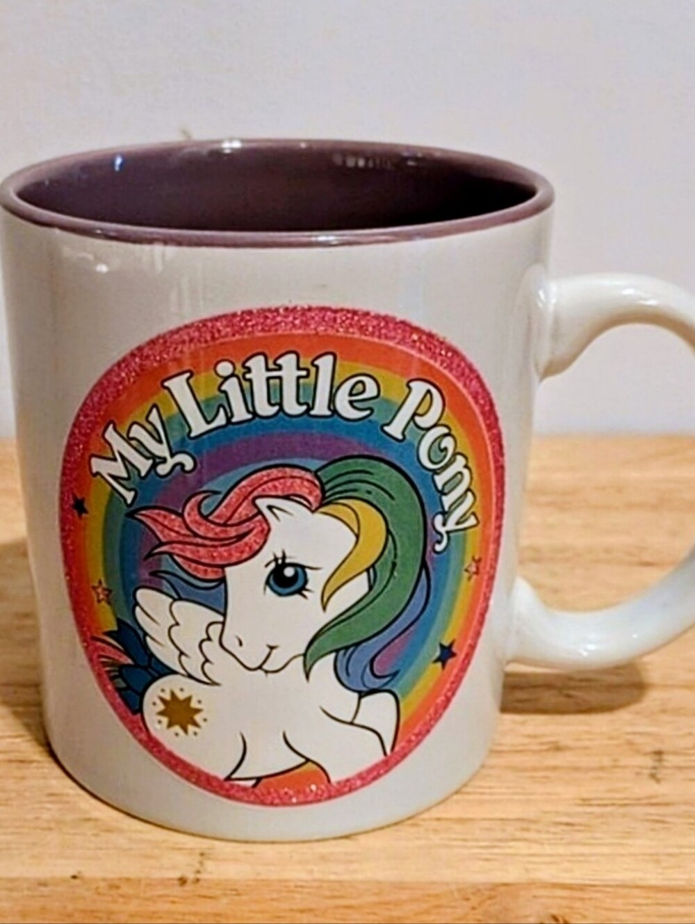 Large My Little Pony Mug; New Without Tags.
